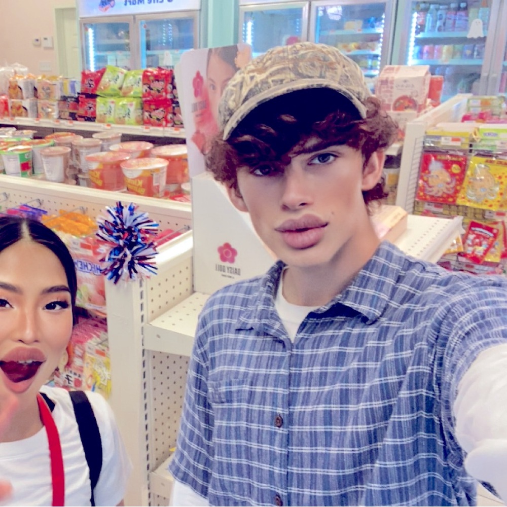 Meet your Posher, *crosby